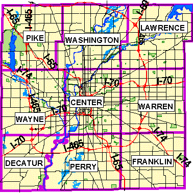 History Of Franklin Township