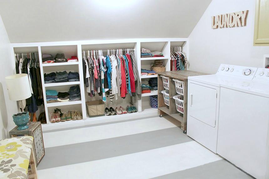 Home Organization Ideas To Turn Unused Space Into Storage Heaven