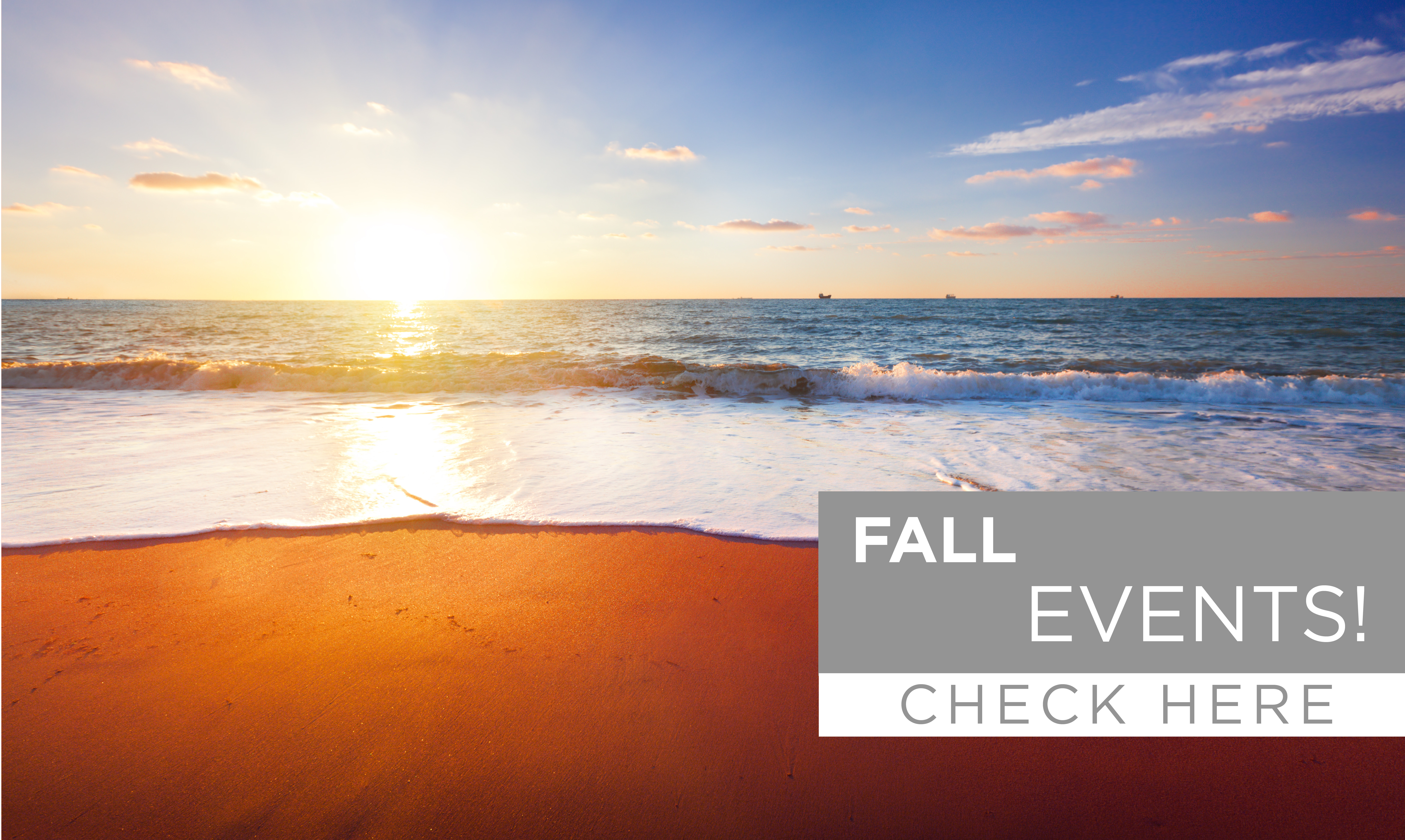 Fall Events