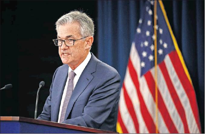 Feds Cut interest rates 1/4 points