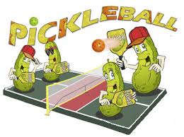 Pickleball???