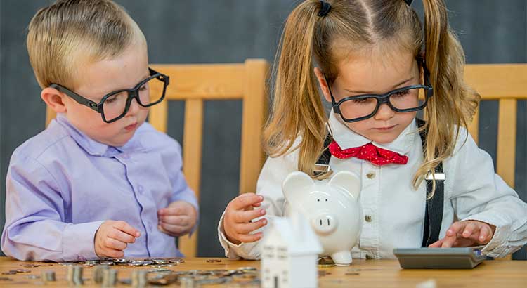 It's a good time to build equity...