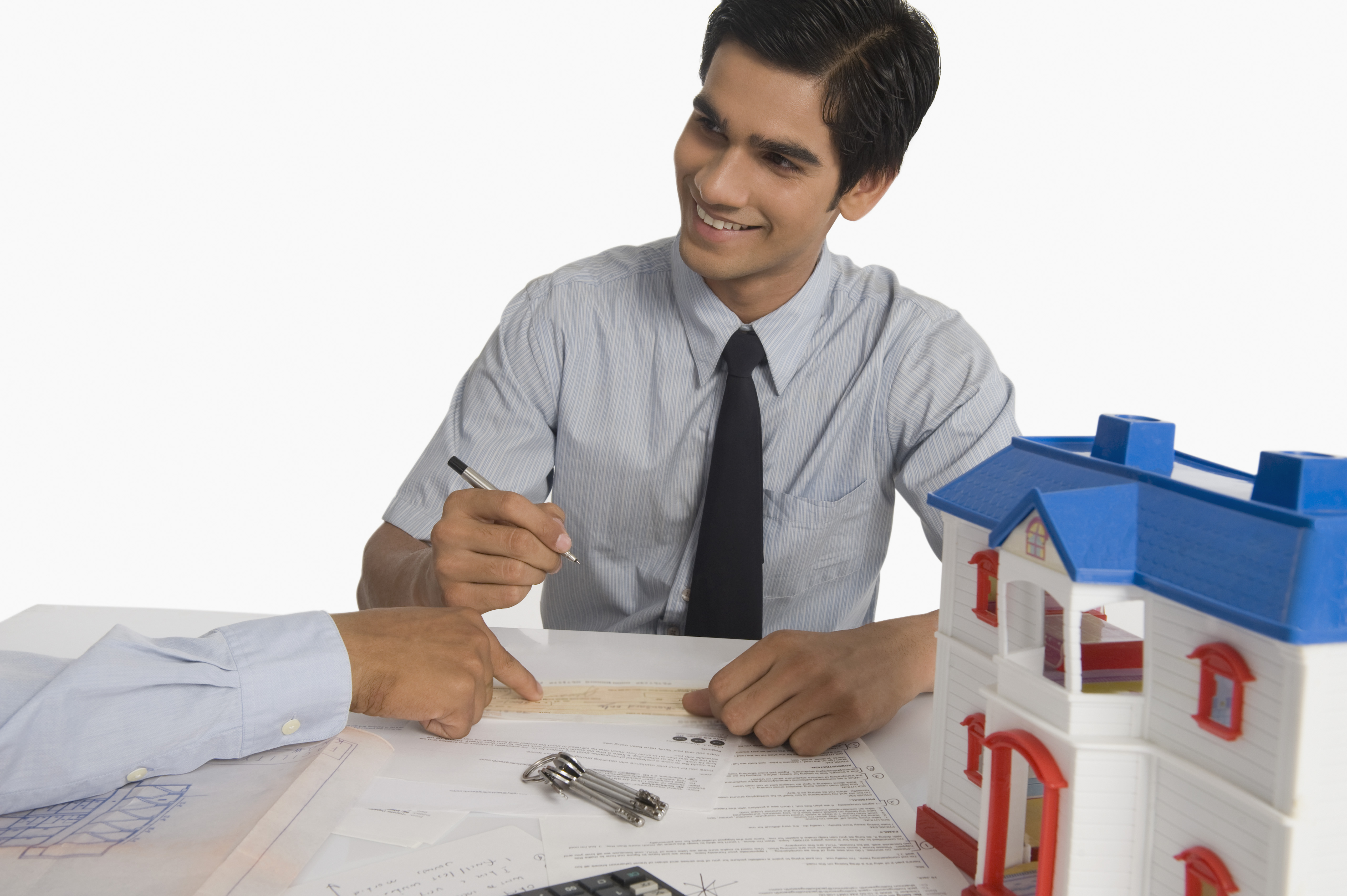 What does it take to get pre-approved for a mortgage?