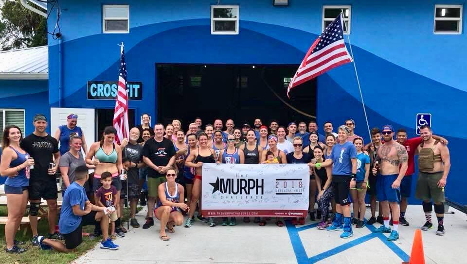 CrossFit for Marathon Training