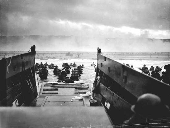 Remembering D-Day