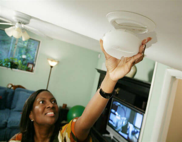 Have You Checked Your Smoke Alarms Recently?
