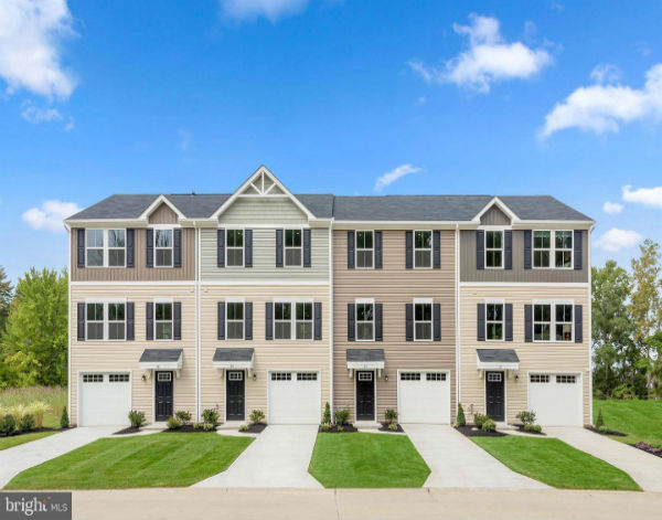 Ridgely Forest Townhomes