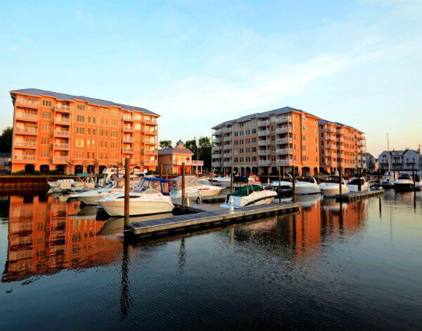 A Havre de Grace Waterfront Condo With a Million Dollar View