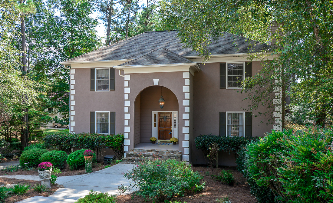 Relocating to the Big City - Marietta, GA