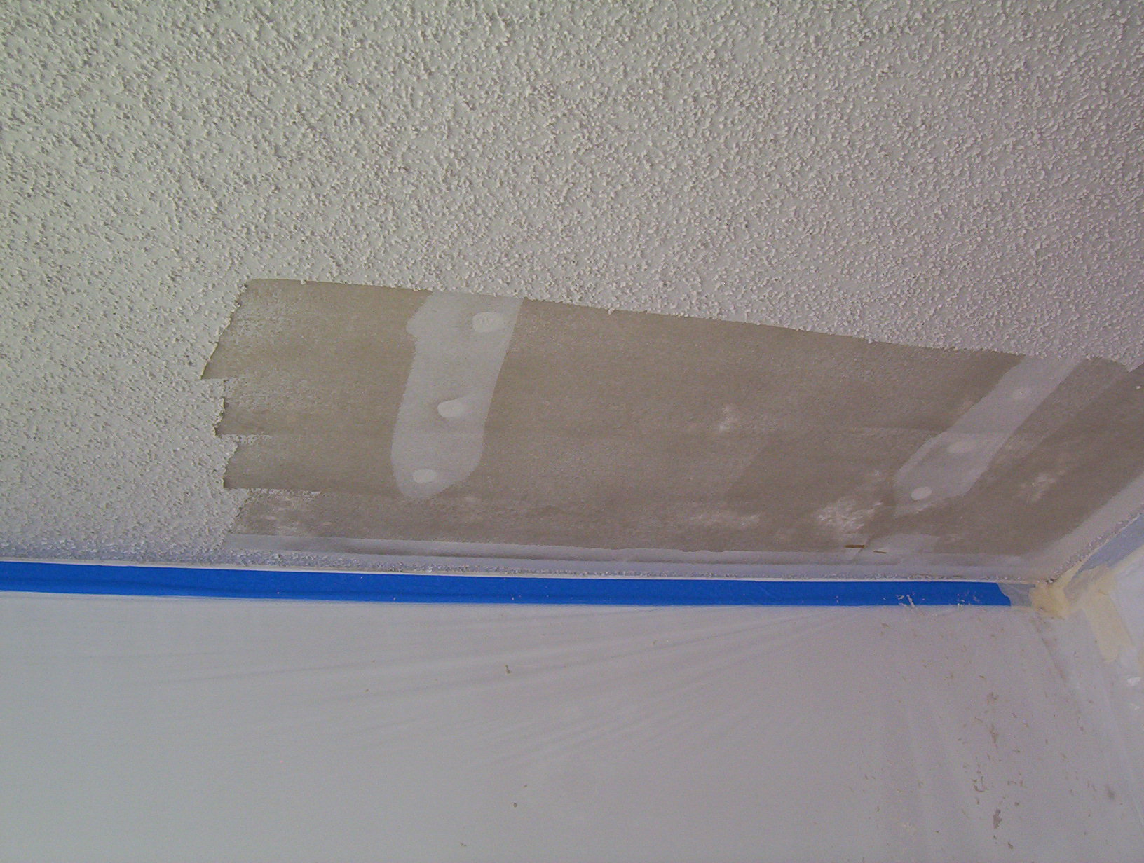 How To Remove Popcorn Ceilings