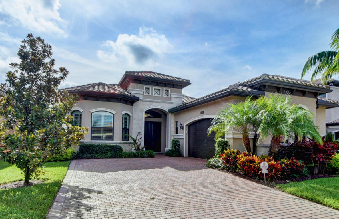 SOLD: 16566 Sagamore Bridge Way In the Bridges, Delray Beach, FL