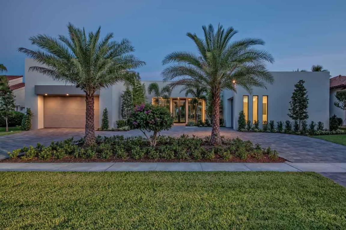 SOLD: 16930 Silver Oak Cir in Del Aire Country Club, Delray Beach FL