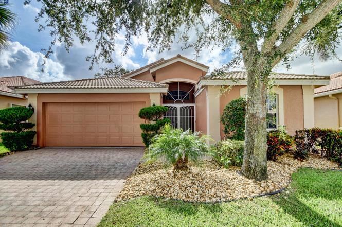 13834 VIA NADINA" VILLA BORGHESE" DELRAY BEACH, FLORIDA 33446