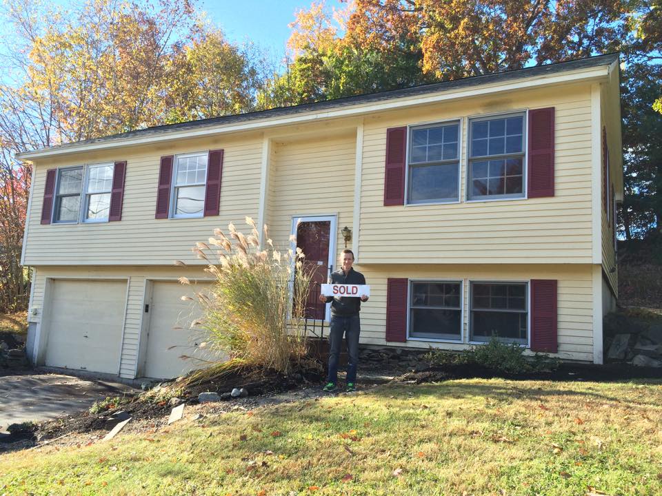 Bought Our First Home in South Berwick, ME