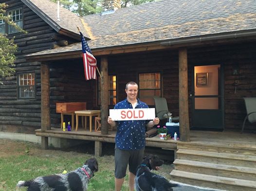 Bought My First Home in Gorham, ME