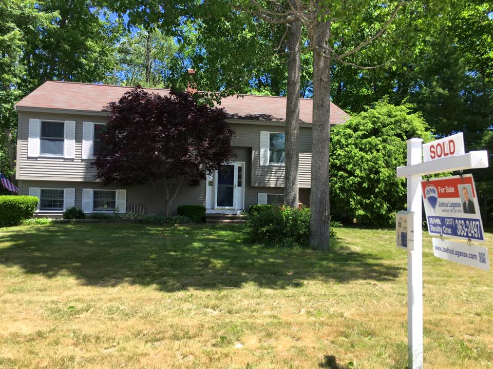 Sold My Home in Scarborough, ME