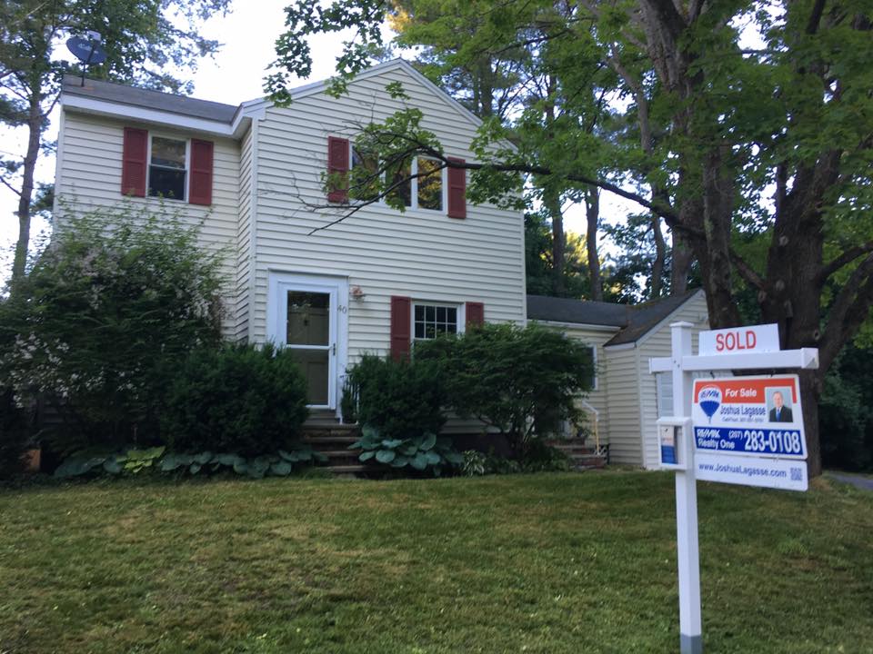 Sold My Home in Westbrook, ME