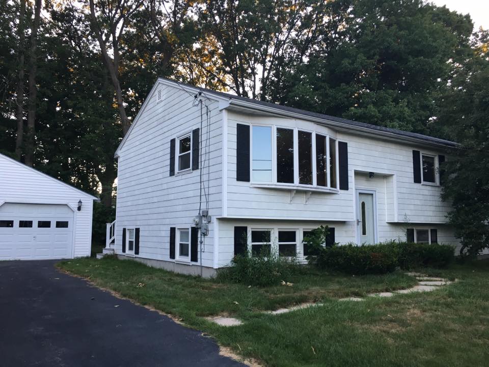 Bought a Home in South Portland