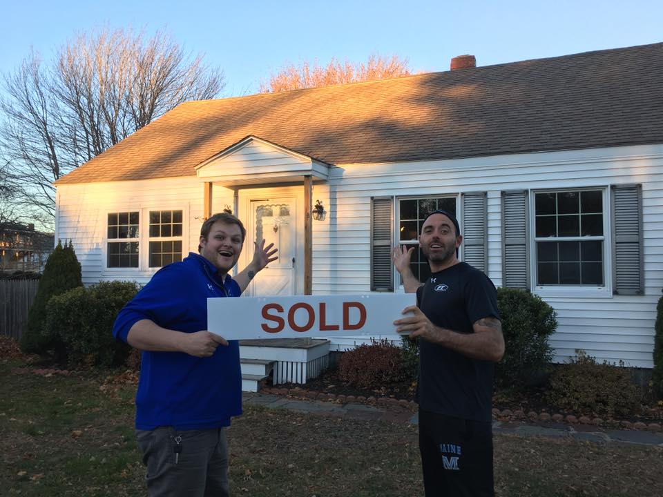 Bought My First Home in Biddeford