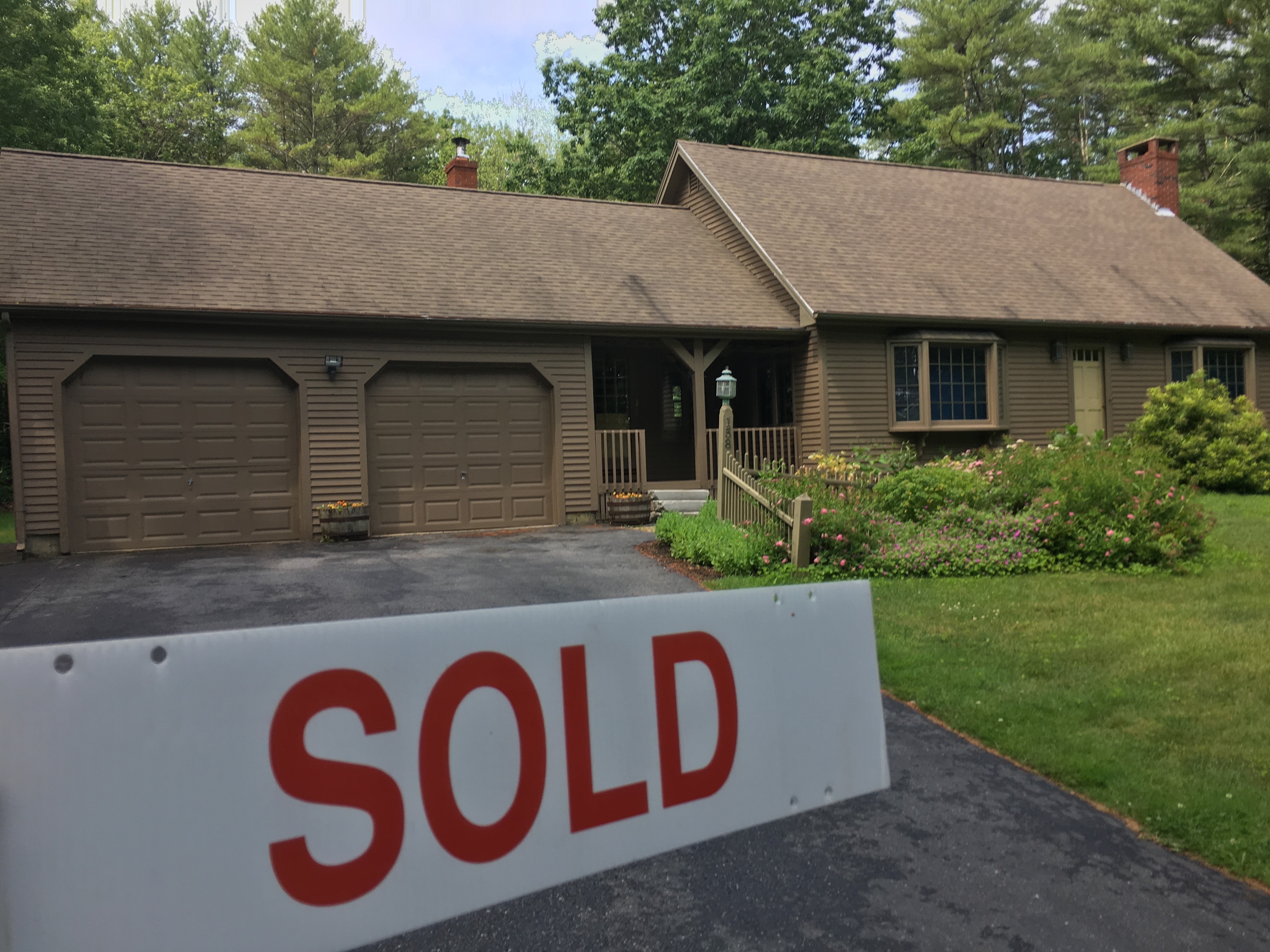 Bought Our Home in Gorham