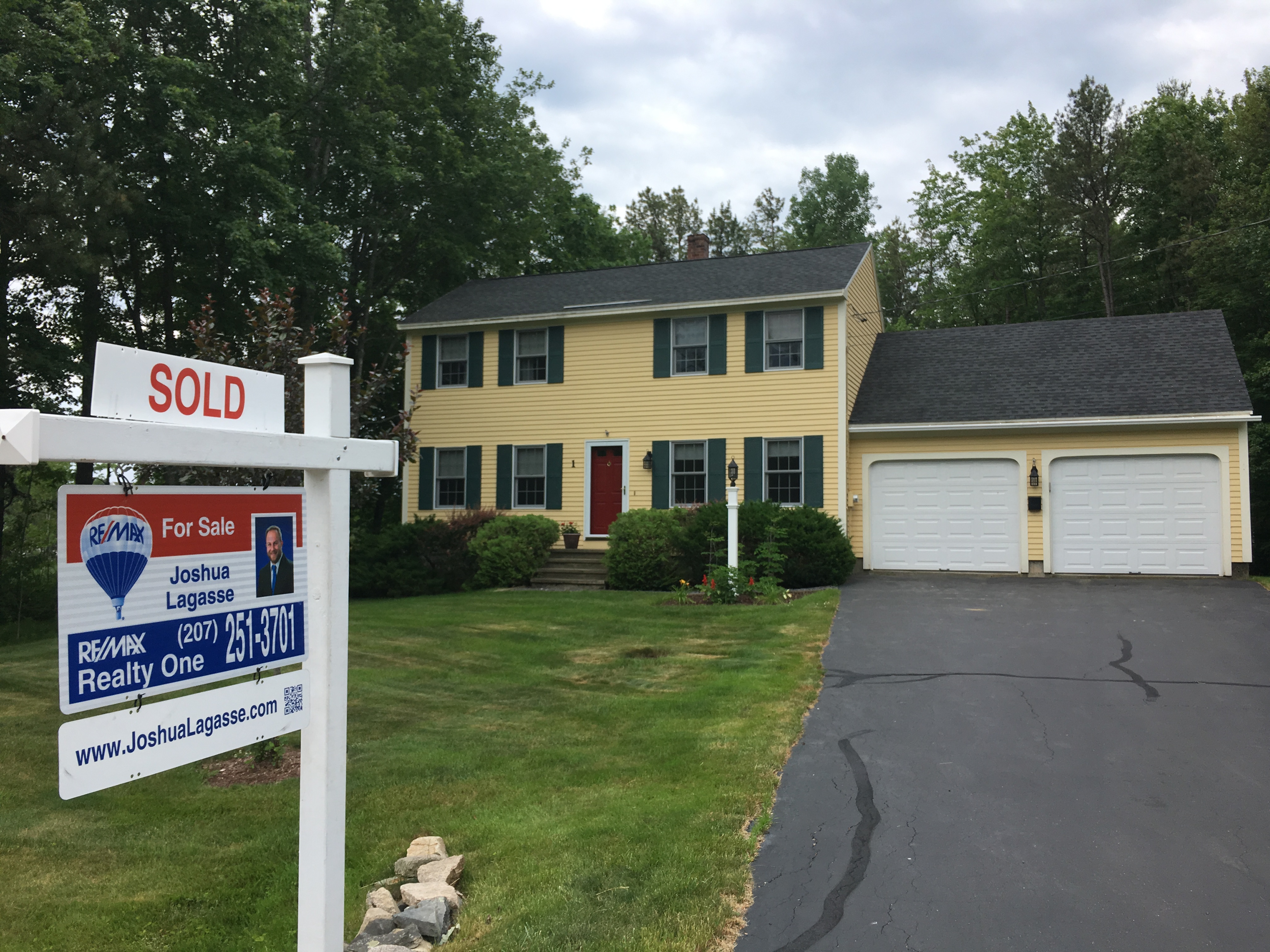 Sold My Home in Biddeford