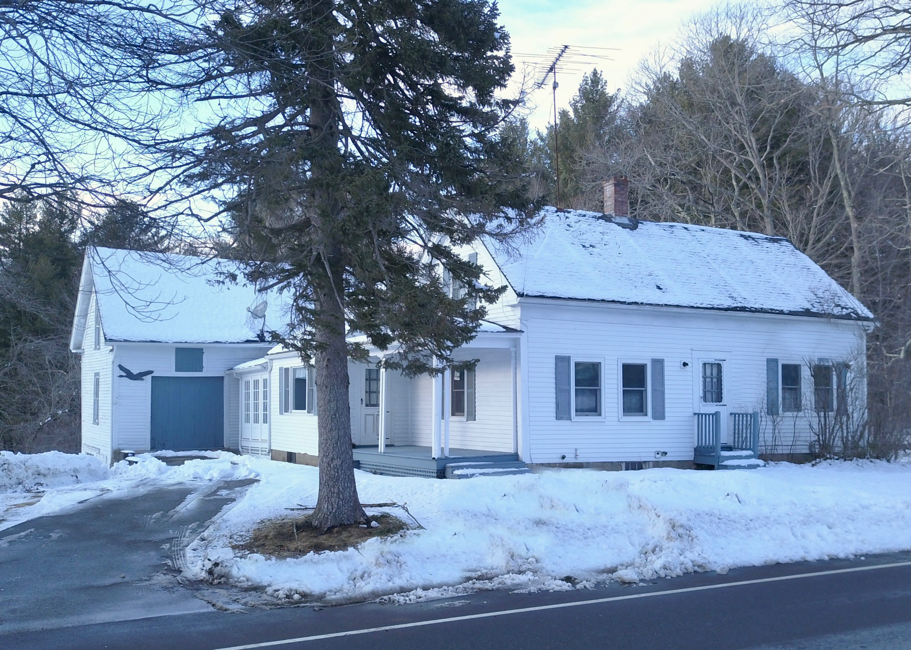 Sold My Home in South Berwick
