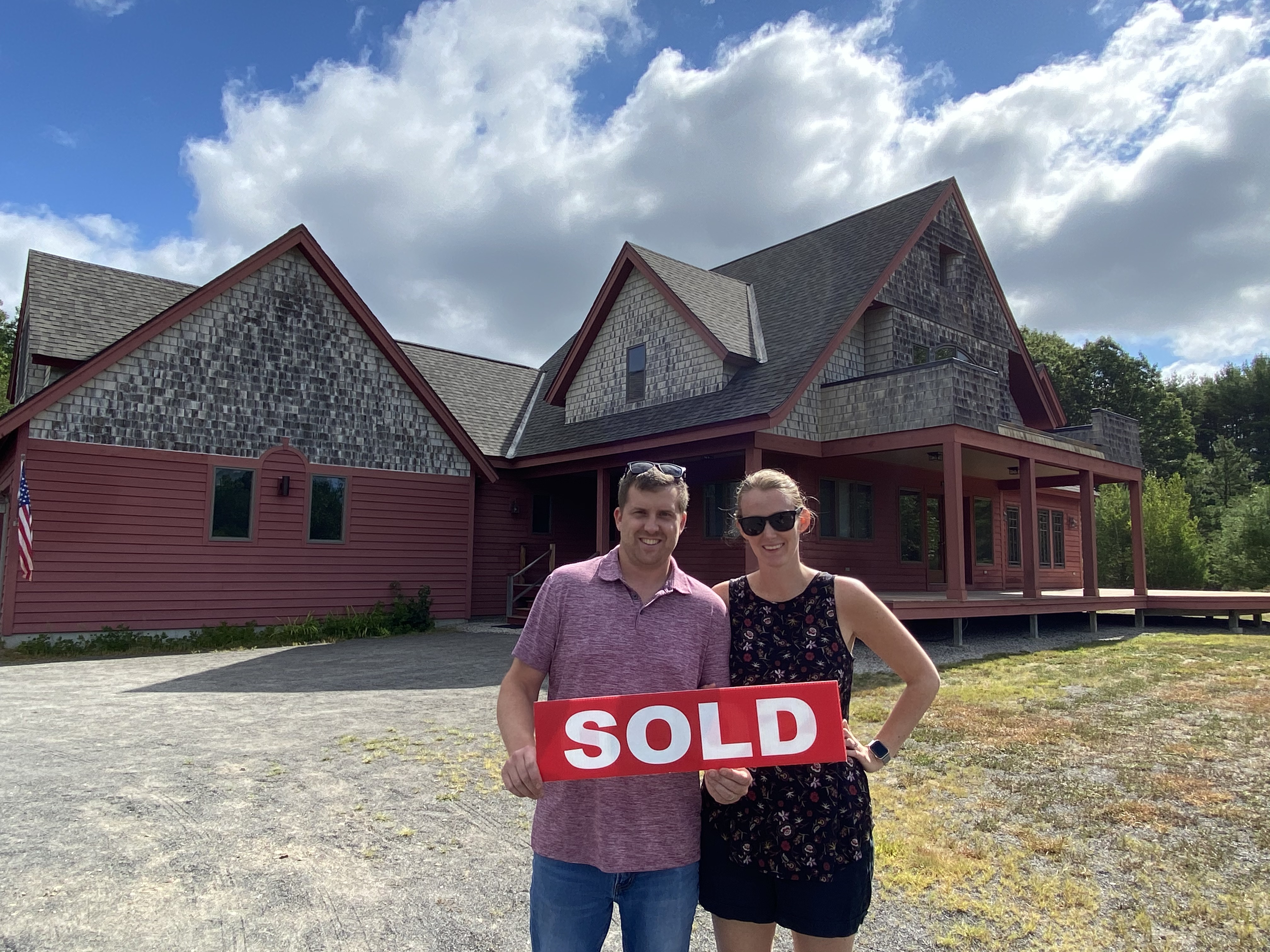 Bought & Sold in Wells