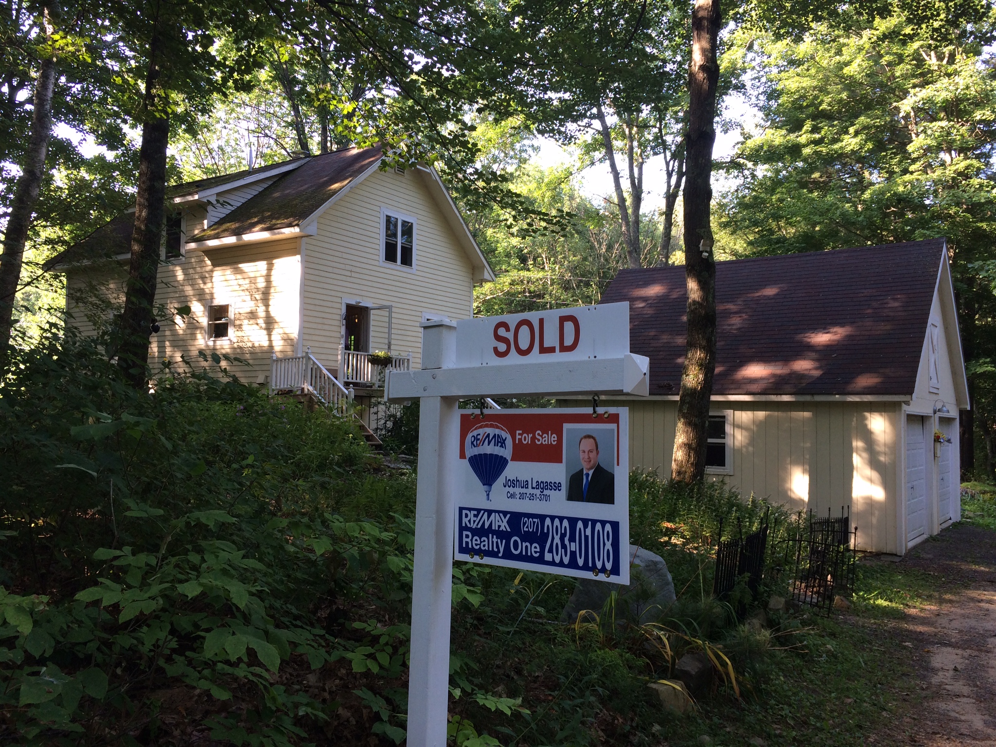 Sold My Home in Gorham, ME