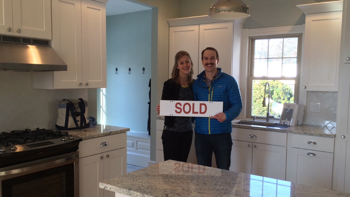 Bought Our Home in Portland, ME