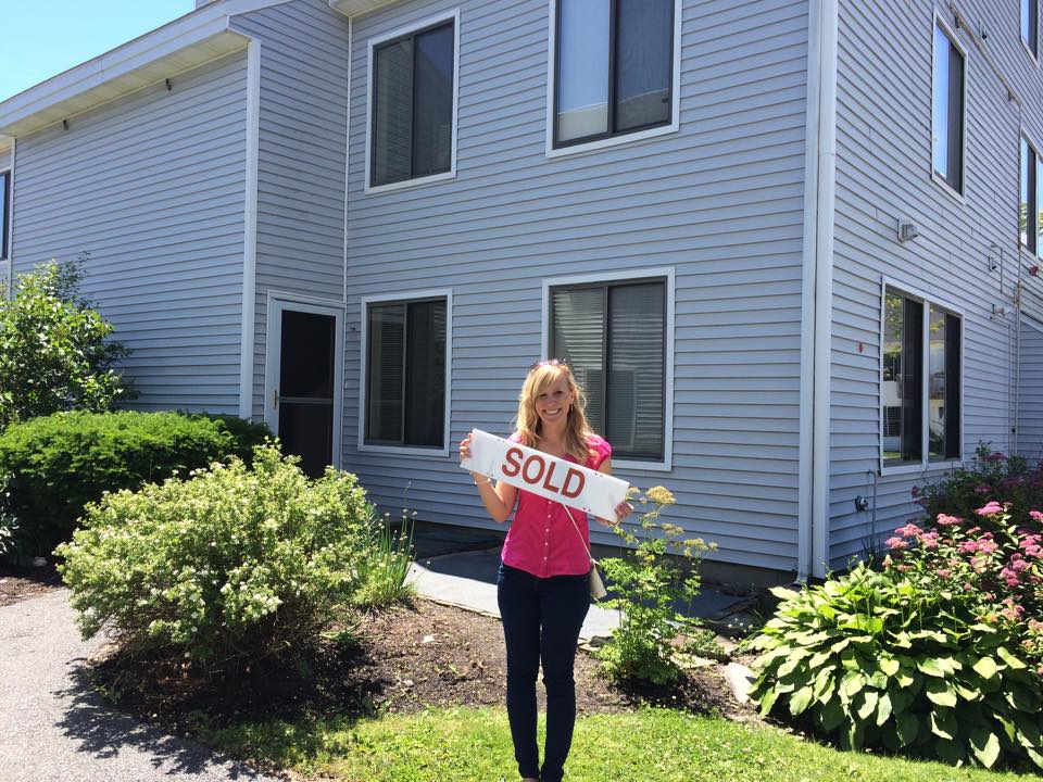 Bought My First Home in South Portland, ME