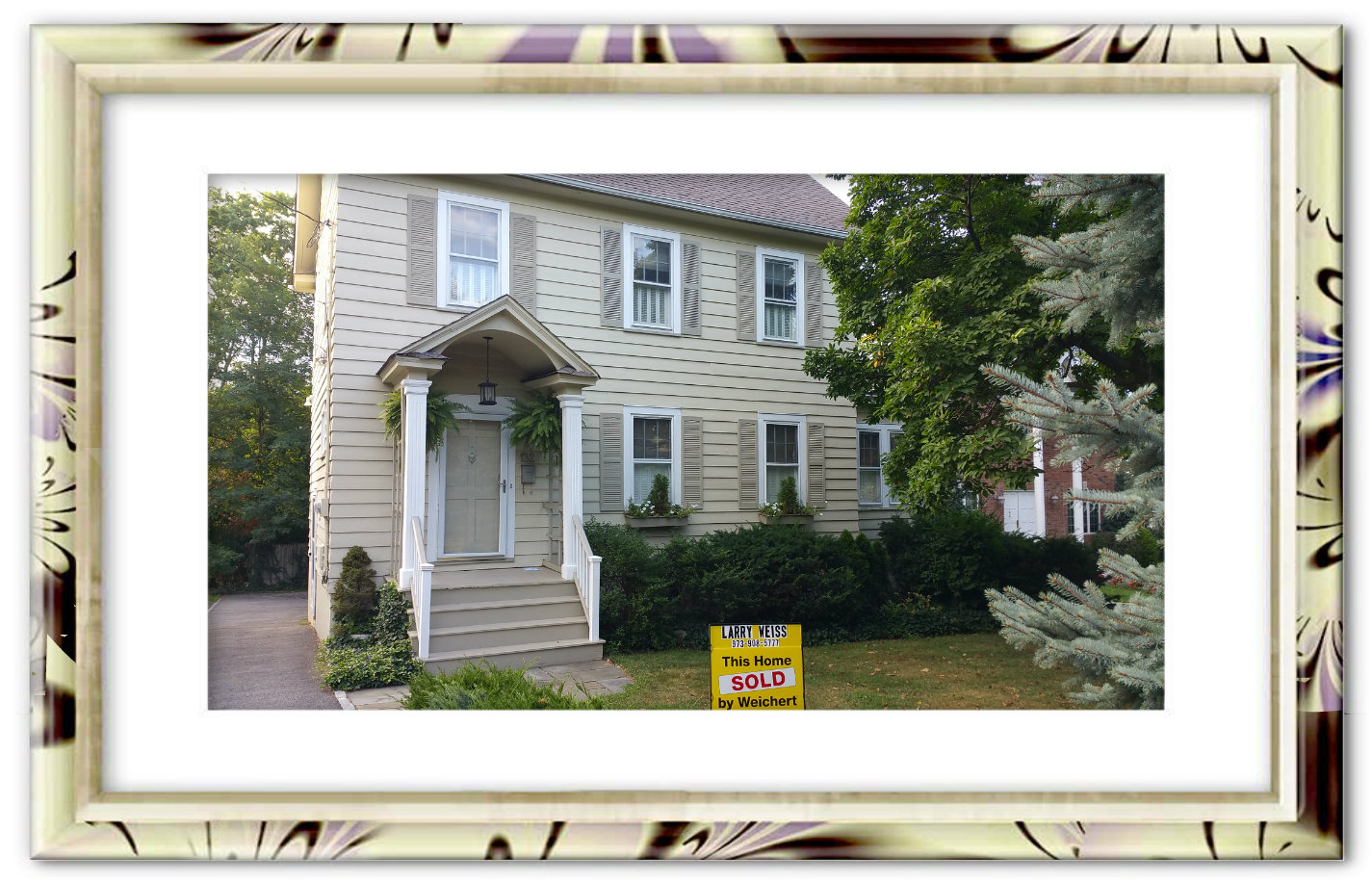 JUST SOLD MILLBURN!