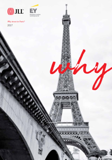 Ernst & Young / Jones Lang LaSalle Say 'Invest In Paris Now'