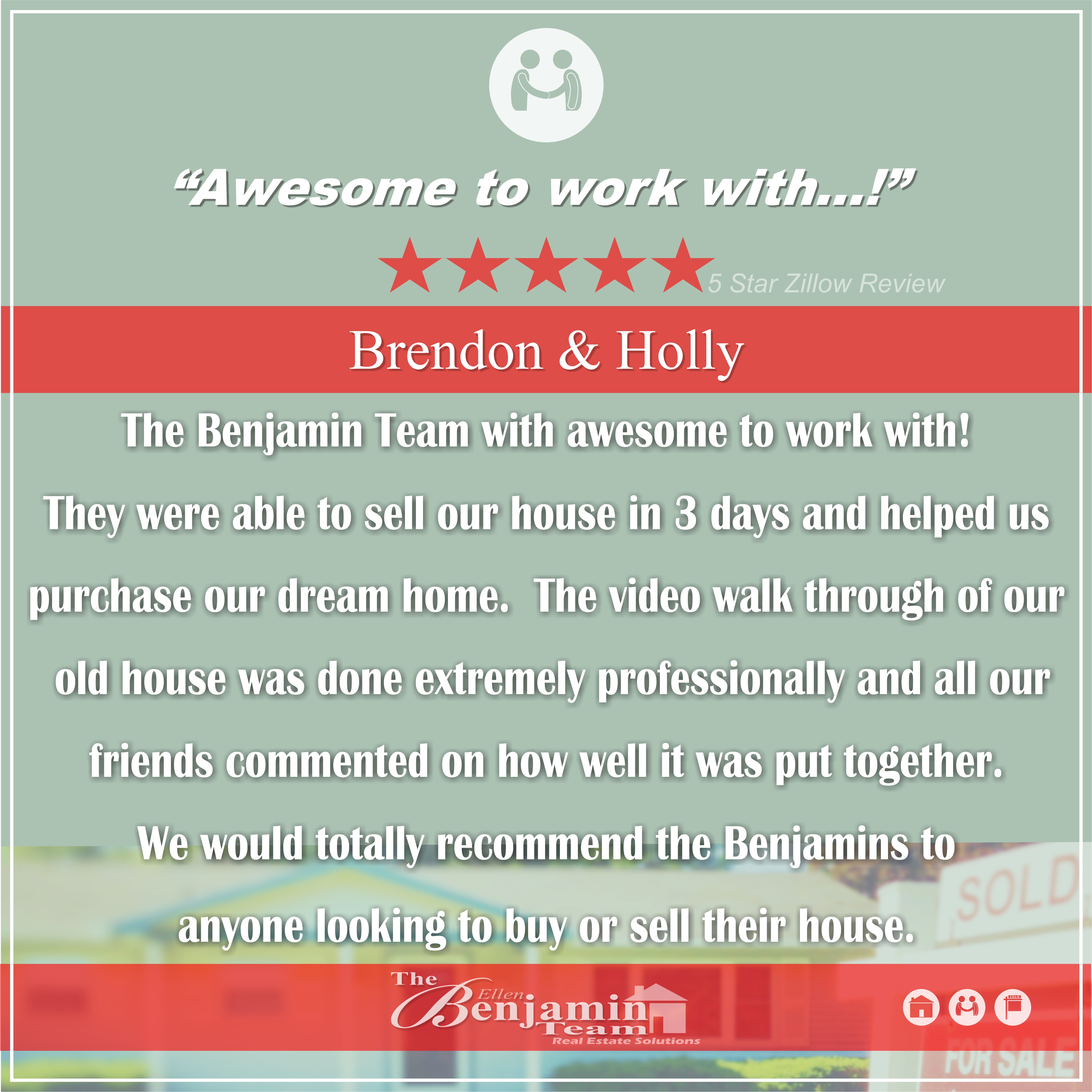 “totally recommend…”