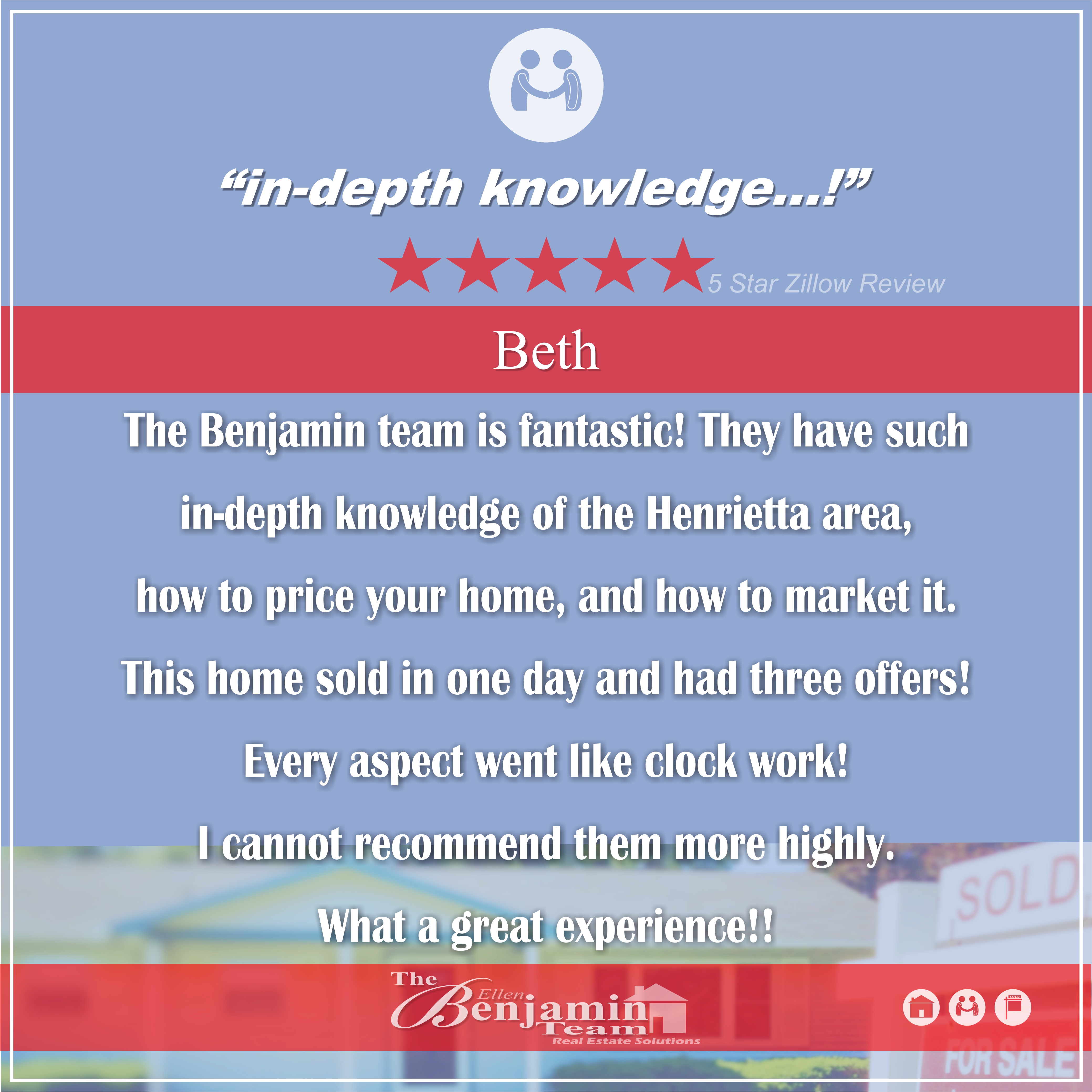 “in-depth knowledge”