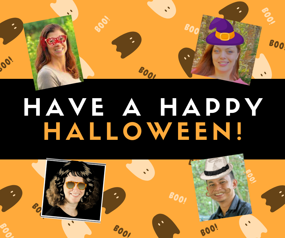 Happy Halloween From The Kehoe Team