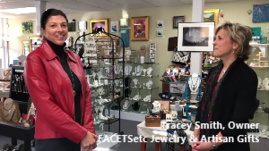 Video: Interview with Tracey Smith of FACETSetc
