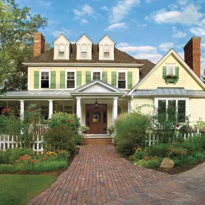 Enhance Curb Appeal On A Budget