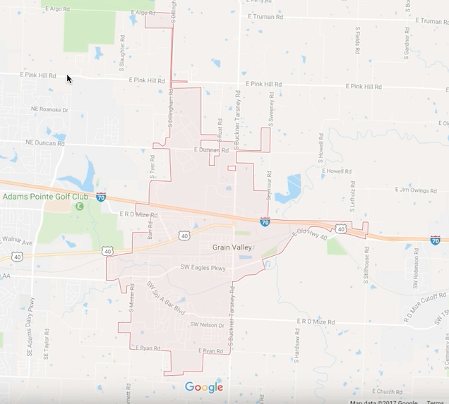Grain Valley Home Inventory