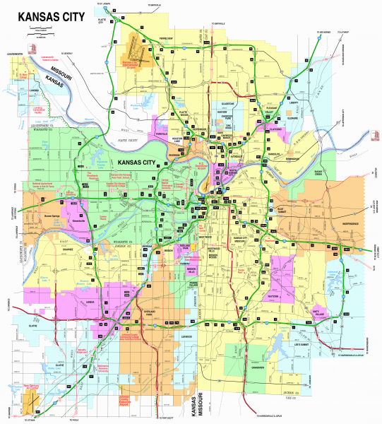 Finding a Neighborhood that Works for You