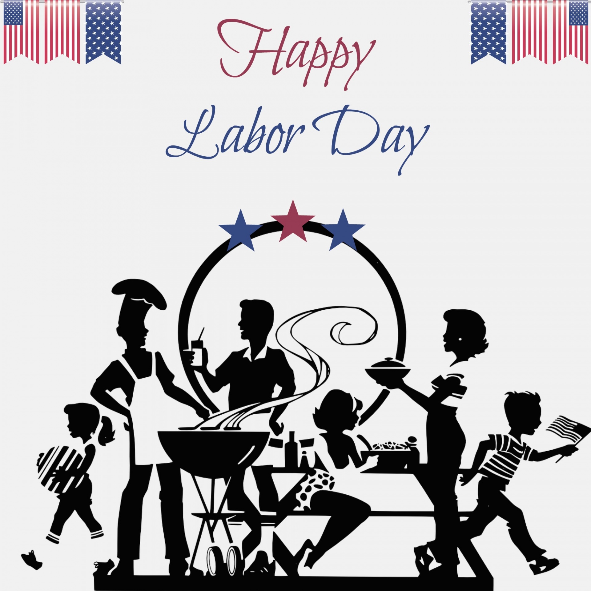 Labor Day Weekend in KC