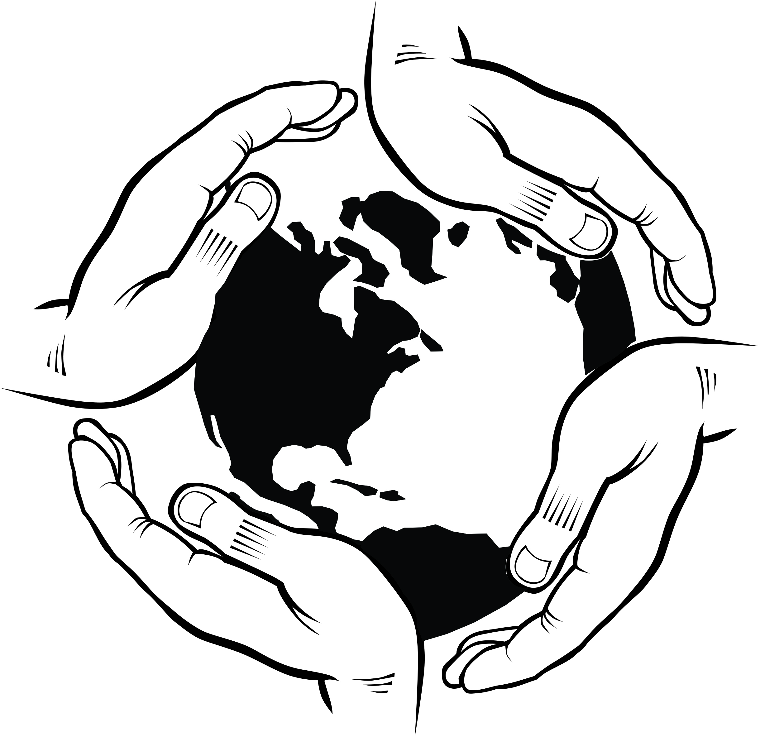 It's Time To Give Back