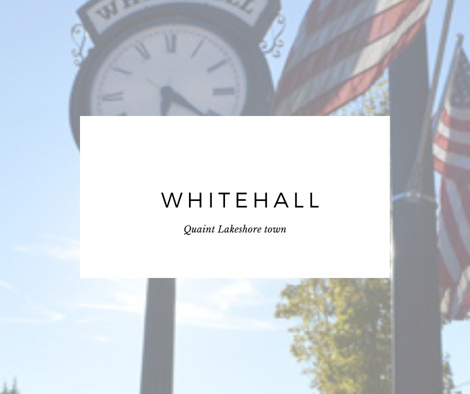 Welcome to Whitehall