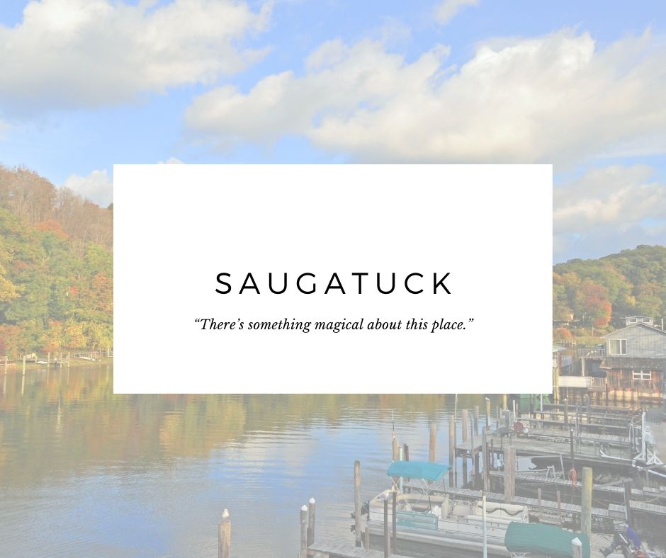 Welcome to Saugatuck/Douglas