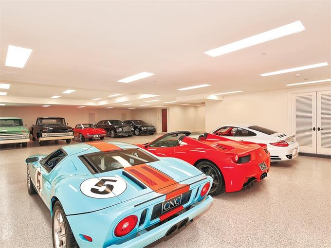 Calling All Car Collector’s | Luxury Garages