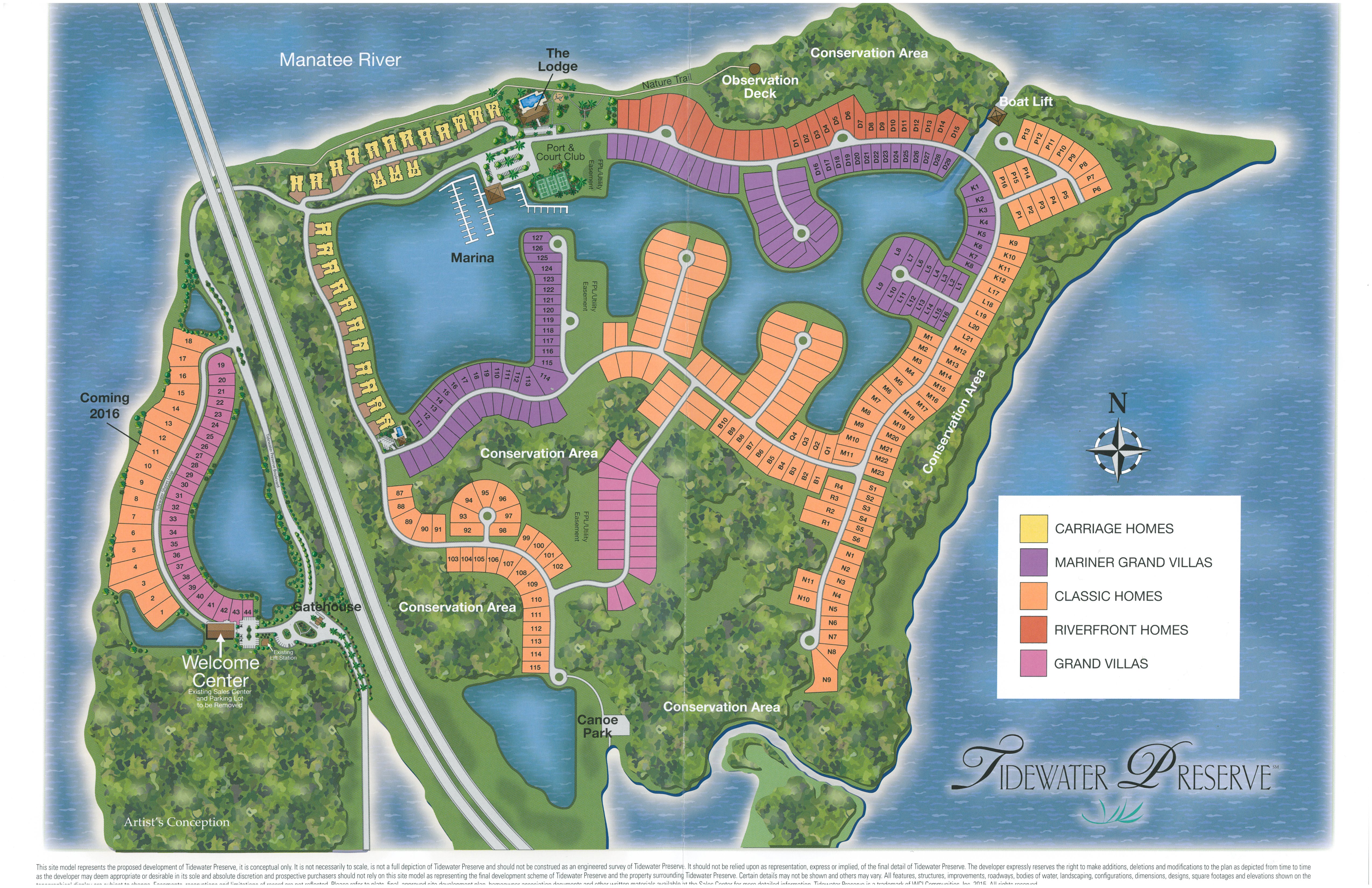 Tidewater Preserve