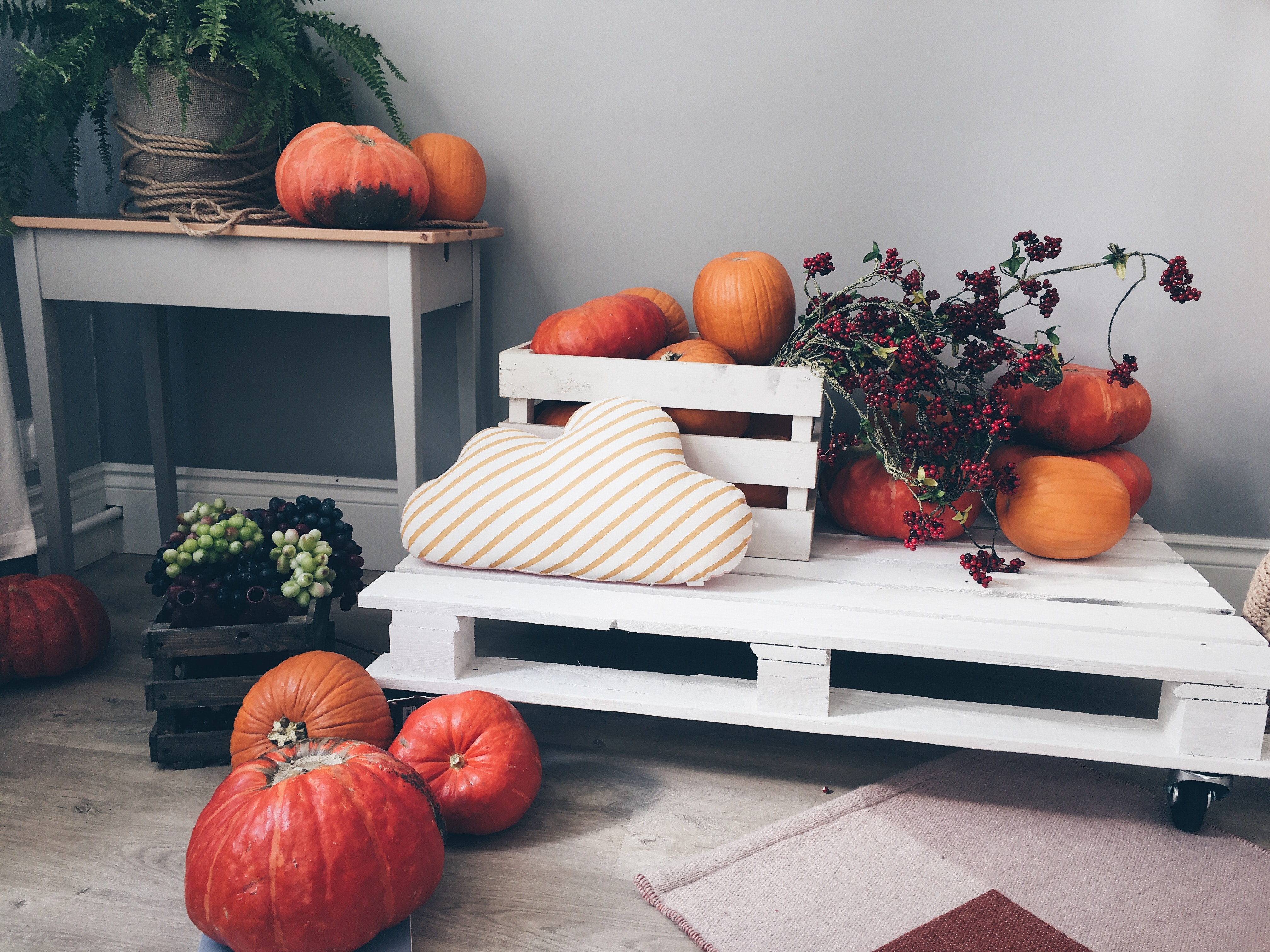 Fun Halloween Home Decor