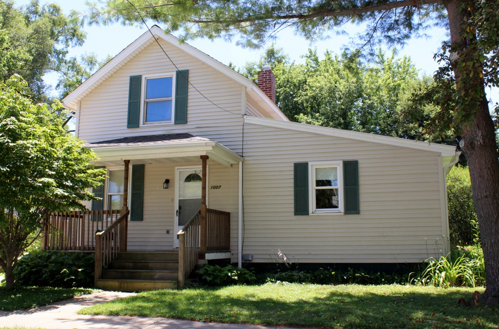 Open House at 1007 E Jackson