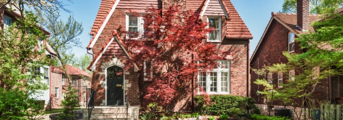 7241 Colgate Avenue, University City MO 63130