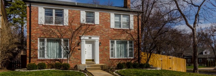 7201 Cornell Avenue, University City MO 63130