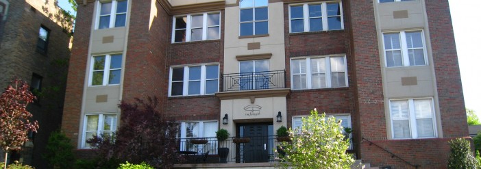 7346 Forsyth Blvd., Unit #3, University City MO 63105